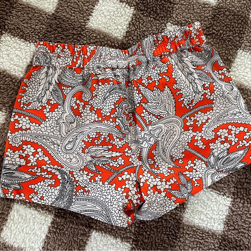 Jcrew Patterned Shorts - image 4